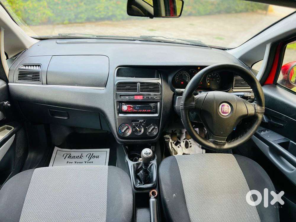 Fiat Punto Emotion 1.2, 2010, Petrol