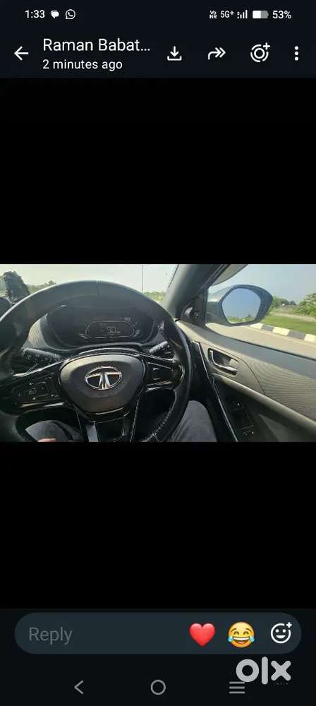 Tata Nexon Dark 2023