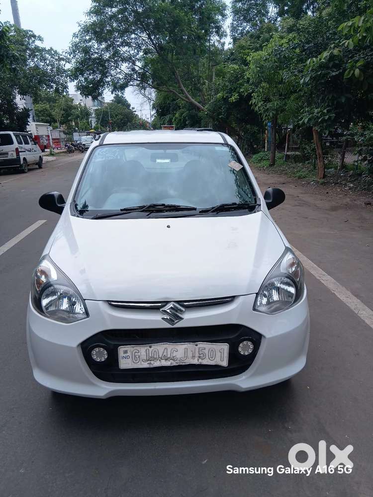 Maruti Suzuki Alto 800 Lxi, 2016, Cng & Hybrids