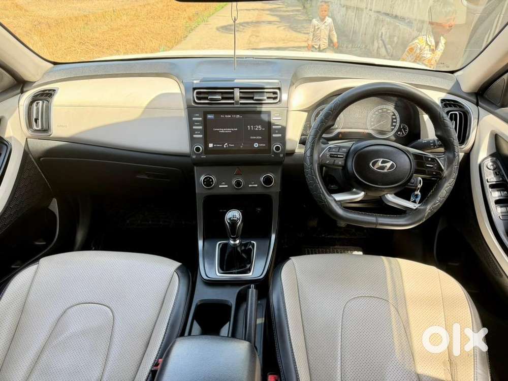 Hyundai Creta 2020 Diesel Well Maintained