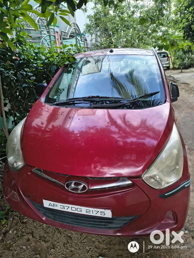 Hyundai Eon 0.8 Magna 2017 Manual