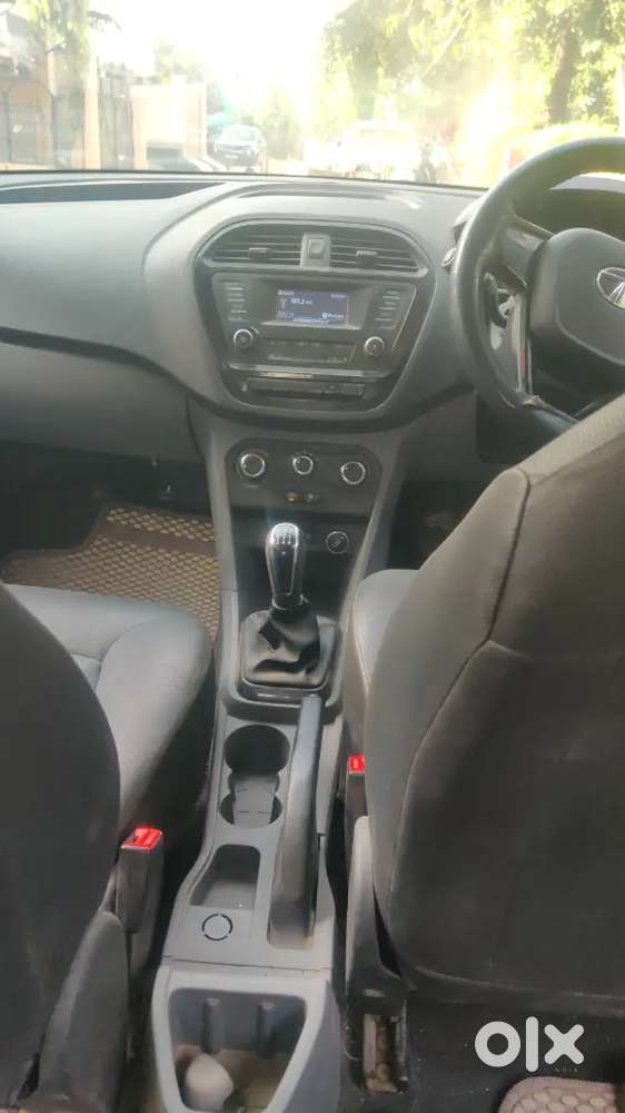 Tata Tigor Revotron 2018