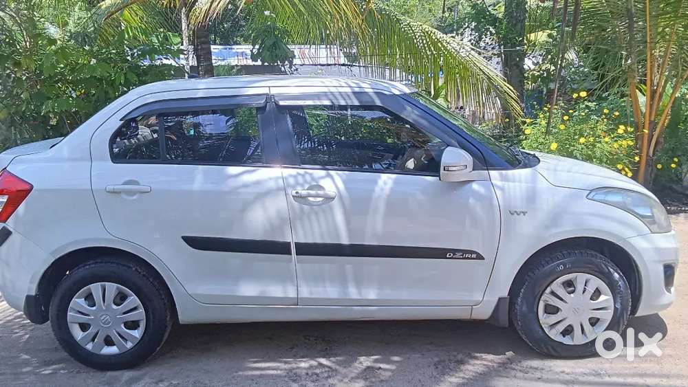 2014 Maruti Suzuki Dzire 1.2 Vxi 85000 Km
