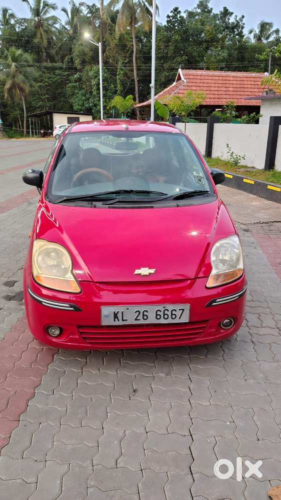 Chevrolet Spark 1.0 Lt, 2007, Petrol