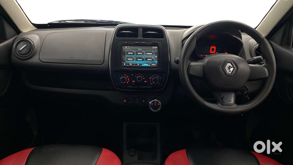 Renault Kwid 2015-2019 1.0 Rxt Amt, 2017, Petrol