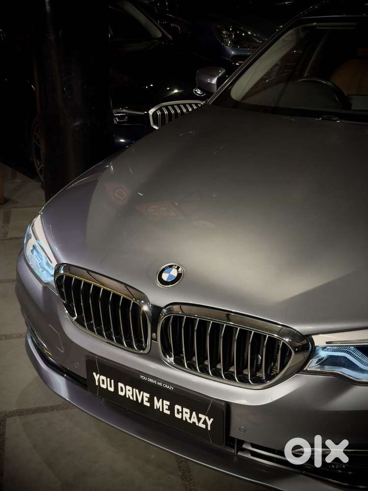 Bmw 5 Series 2.0 520d Luxury Line, 2019, Diesel