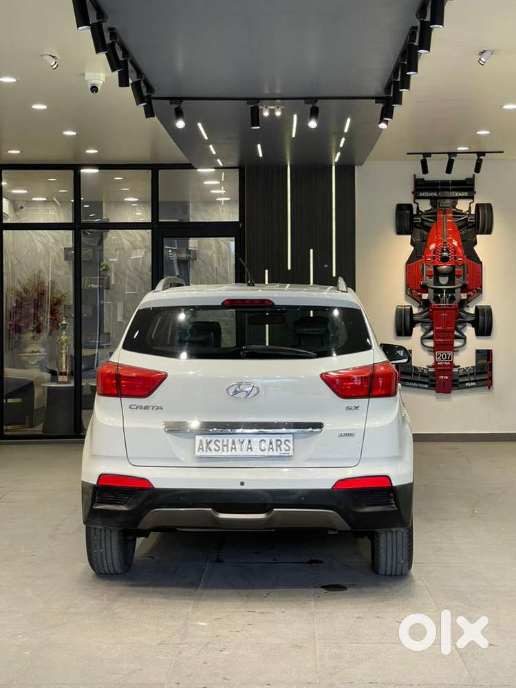 Hyundai Creta 1.6 Sx, 2015, Diesel