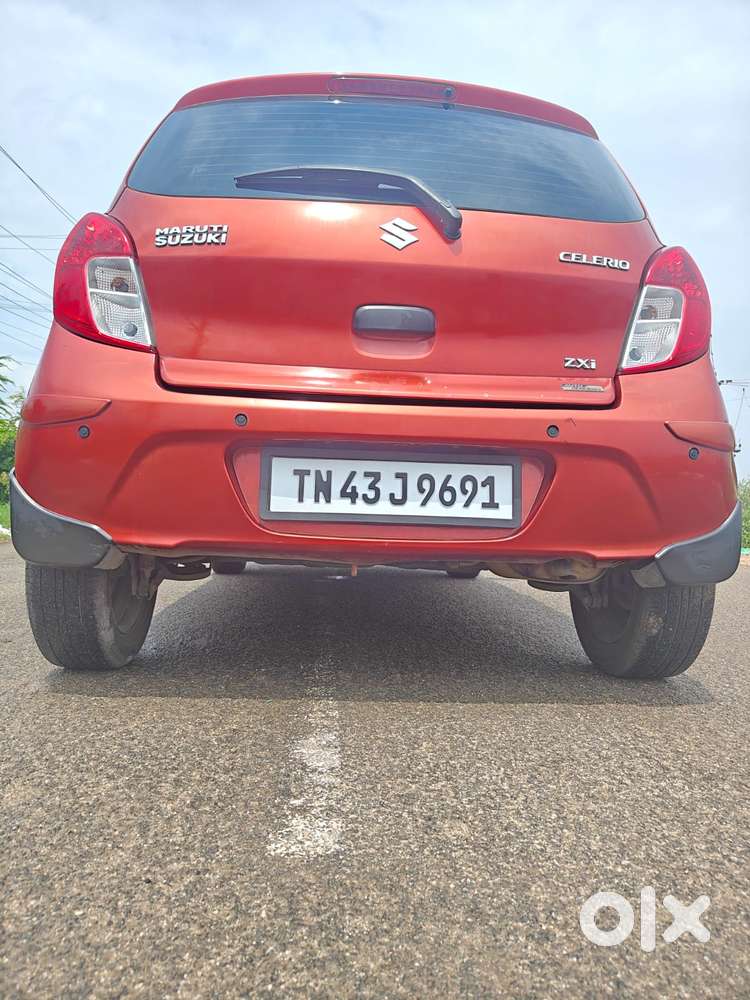 Maruti Suzuki Celerio Zxi, 2018, Petrol
