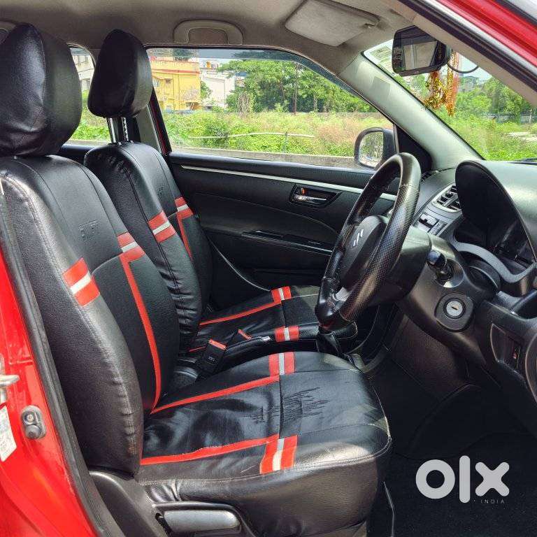 Maruti Suzuki Swift Vxi, 2016, Petrol