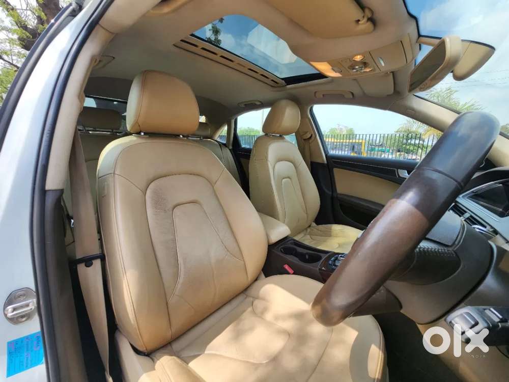 Audi A4 2.0 Tdi (177bhp) Premium Plus, 2015, Diesel