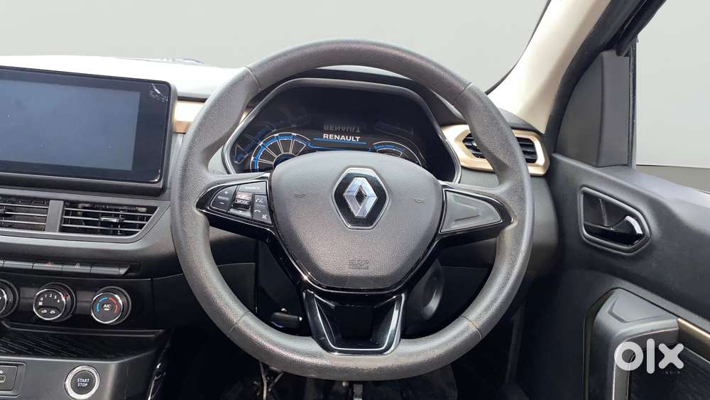 Renault Kiger Rxt, 2021, Petrol