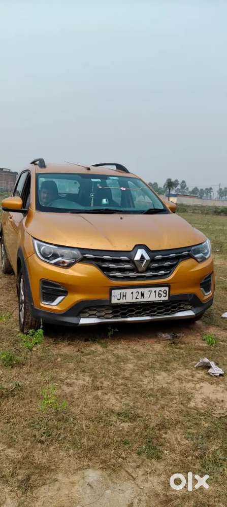 Renolt Triber Rxz All Paper Ok Full Condition Car 7seter