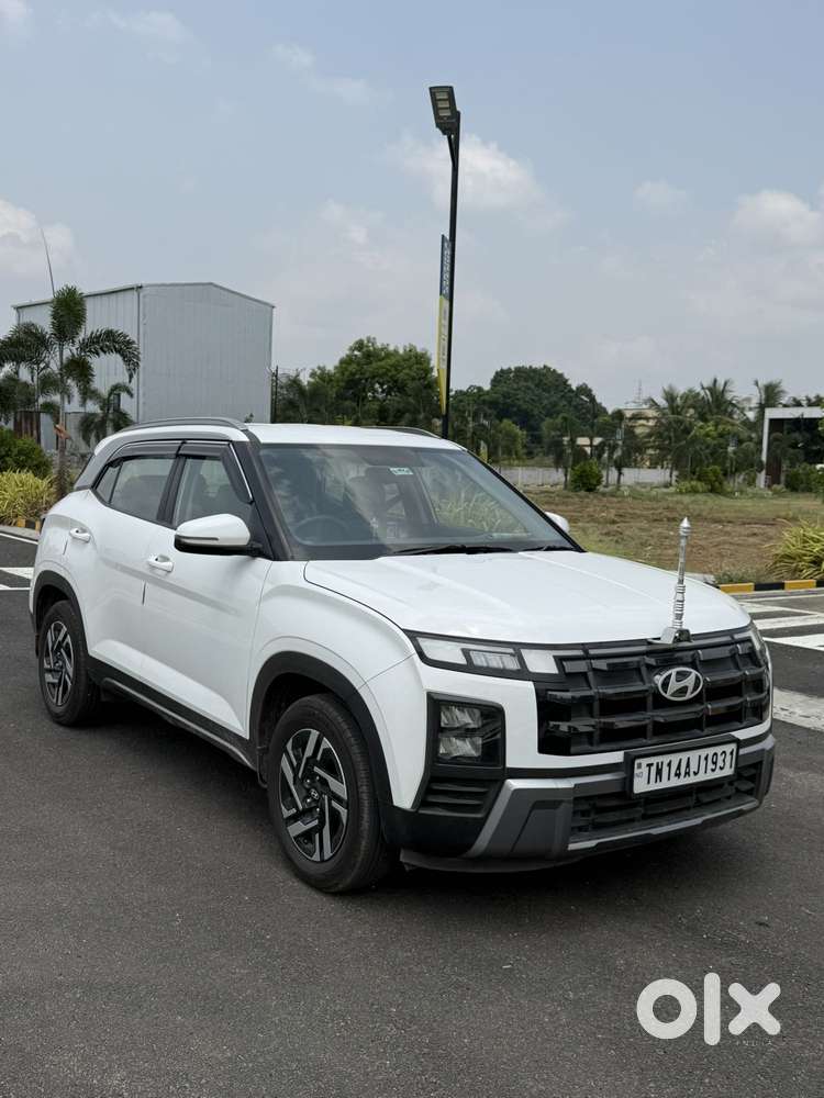 Hyundai Creta 1.5 Sx, 2024, Petrol