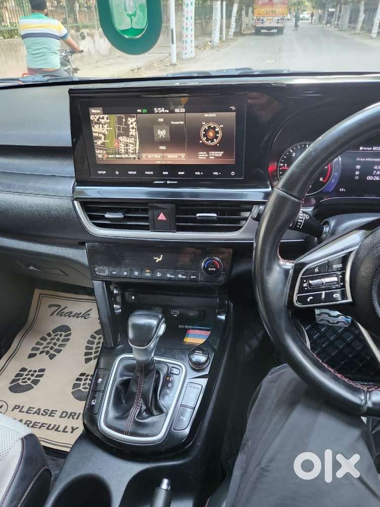 Kia Seltos 1.5 Gtx+ Diesel At, 2020, Diesel