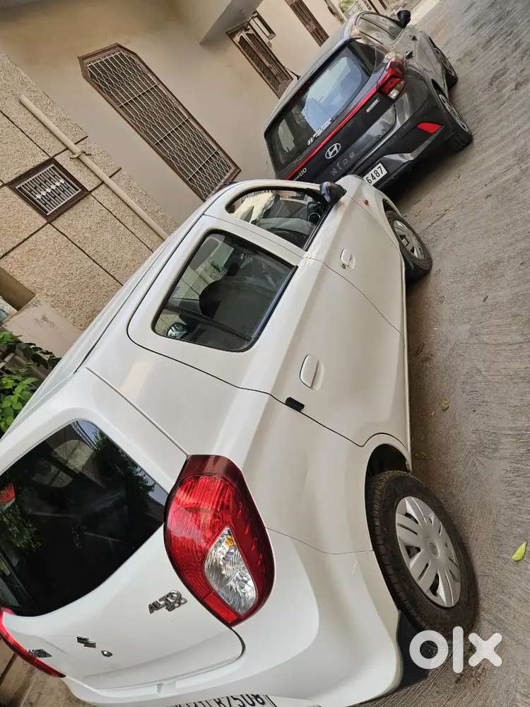 Maruti Suzuki Alto 800 2017