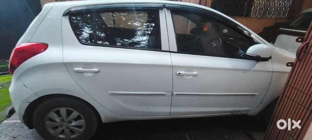 Hyundai I20 Sportz 2013