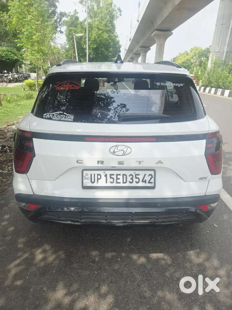 Hyundai Creta Facelift 2023 Drive Now
