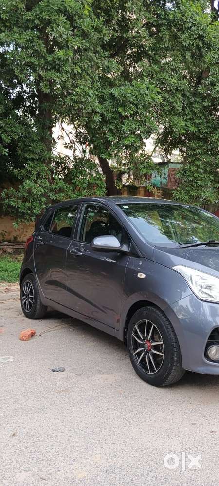 Hyundai Grand I10 Magna, 2017, Petrol