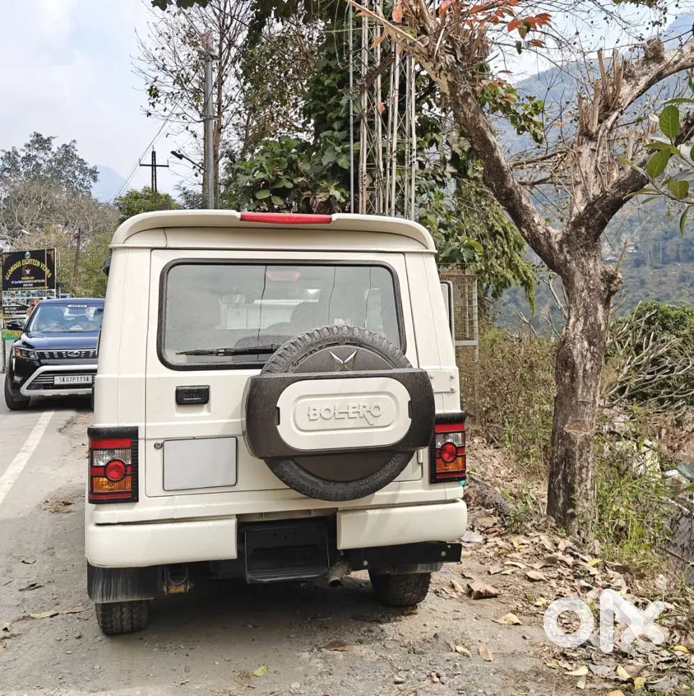 Mahindra Bolero Diesel 2017