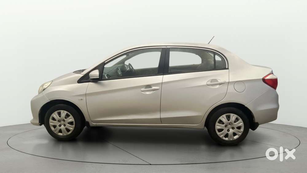 Honda Amaze S Option I-vtec, 2017, Cng & Hybrids