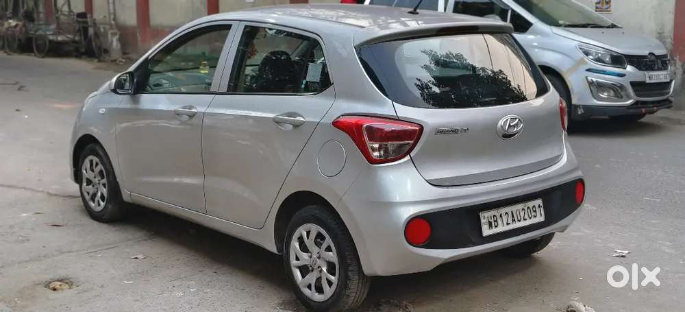 Hyundai Grand I10 Magna 2018 Super Mint Condition For Sale