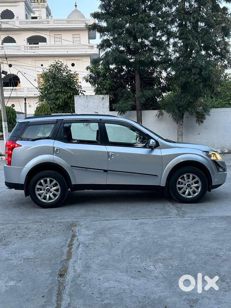 Mahindra Xuv 500 2017 Top Model