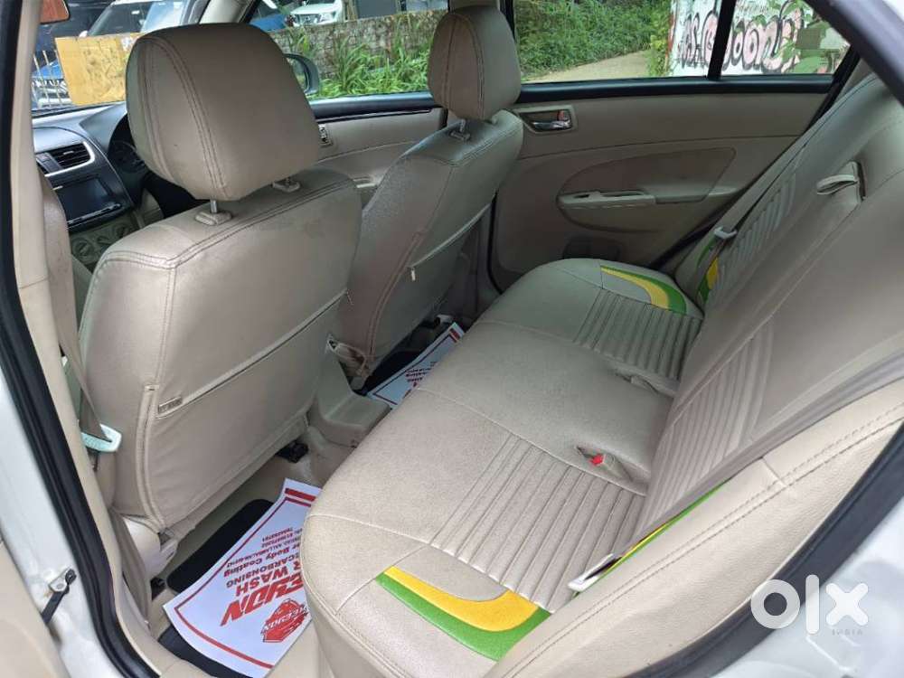 Maruti Suzuki Swift Dzire Vdi Bsiv, 2013, Diesel