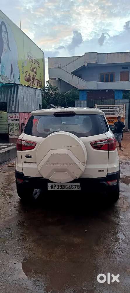 Ford Ecosport 2019 1.5 Ambiente
