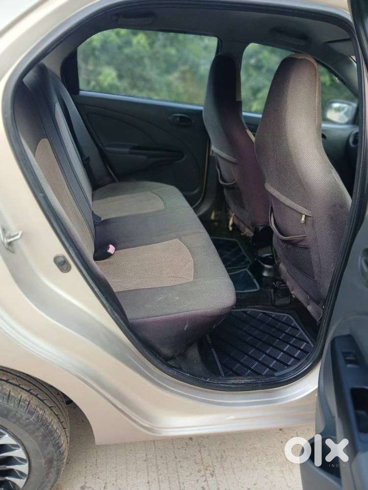 Toyota Etios G, 2012, Petrol