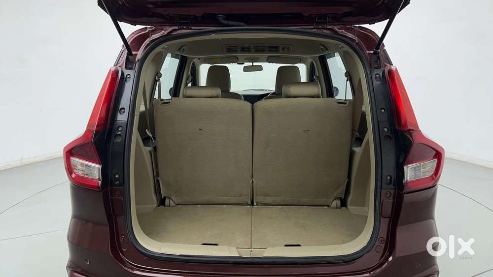 Maruti Suzuki Ertiga Vxi, 2022, Petrol