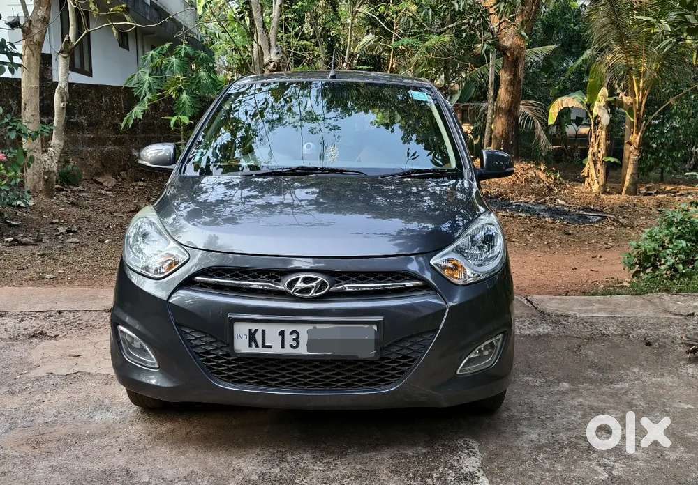 Hyundai I10 2013 Petrol Well Maintained