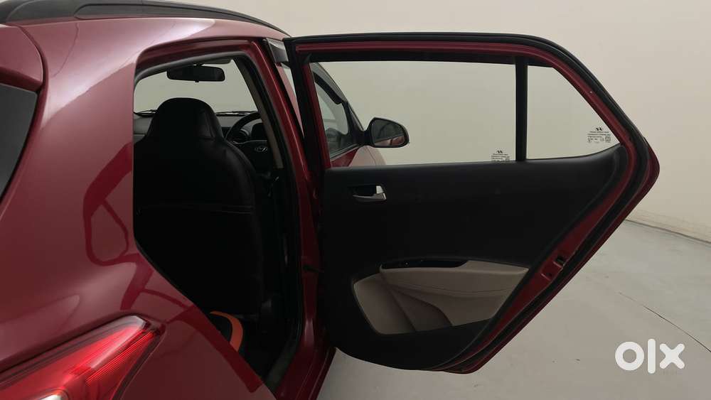 Hyundai Grand I10 1.2 Kappa Sportz Option, 2017, Petrol