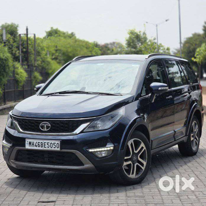Tata Hexa 2.2 Xta 4x2 7 Str, 2017, Diesel