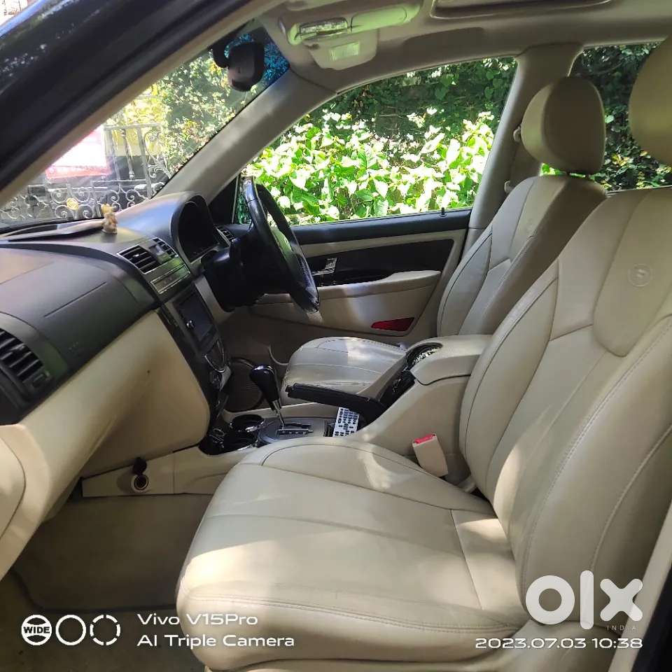 Ssangyong Rexton, 2013, Diesel