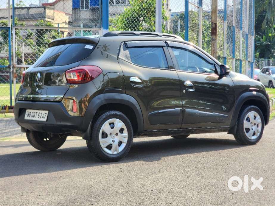 Renault Kwid Rxl 1.0, 2020, Petrol