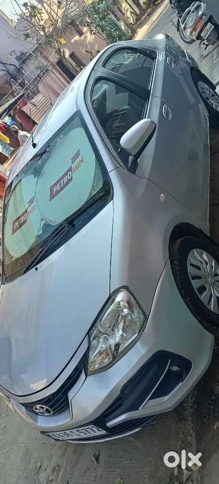 Toyota Etios 2014 Diesel Well Maintained