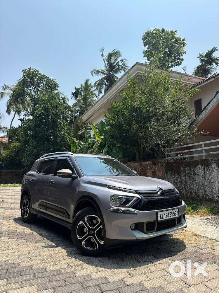 Citroen C3 Aircross Max 1.2 5 Str, 2023, Diesel