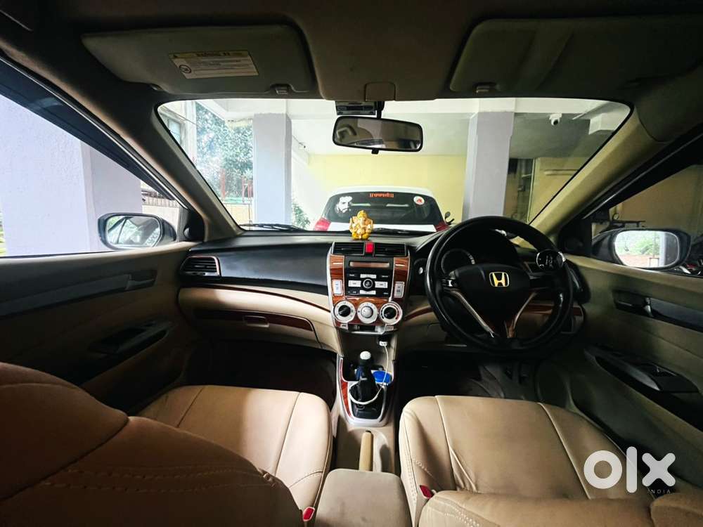 Honda City 2011 With 126000 Km Driven