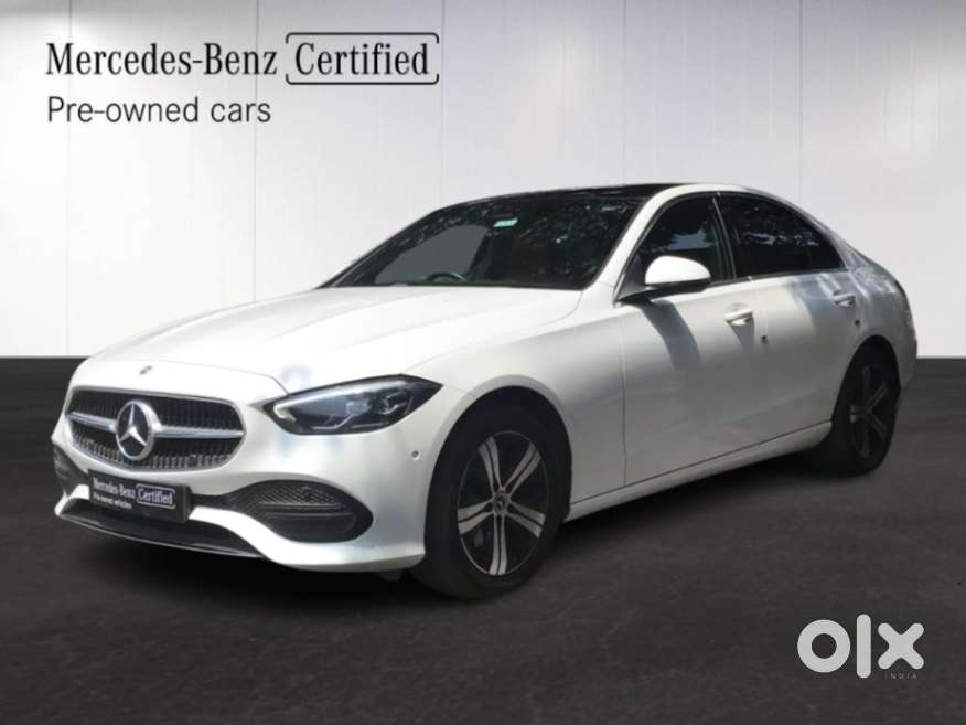 Mercedes-benz C-class C200d, 2022, Diesel