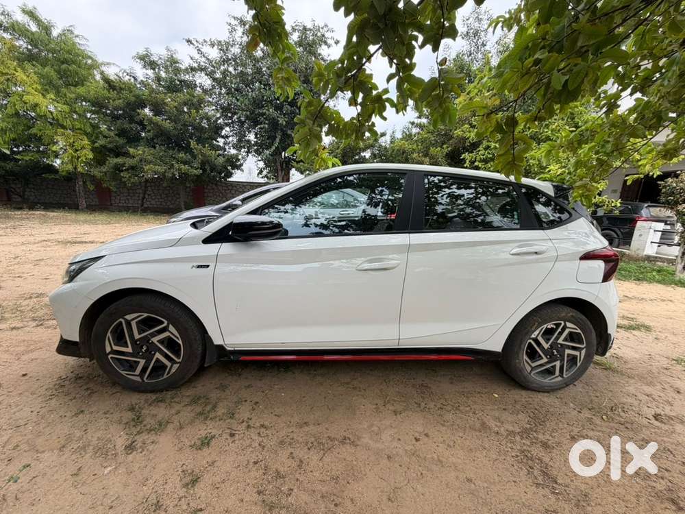Hyundai I20 N Line 2025