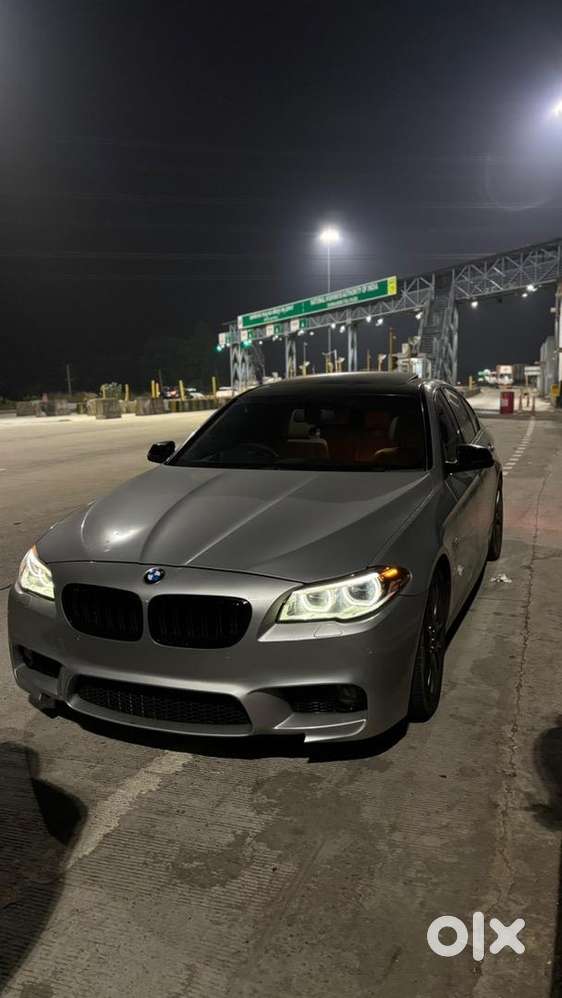 Bmw 5 Series 2014 Diesel Well Maintained