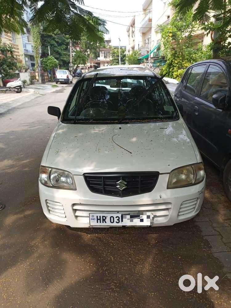 Maruti Suzuki Alto Petrol 2009