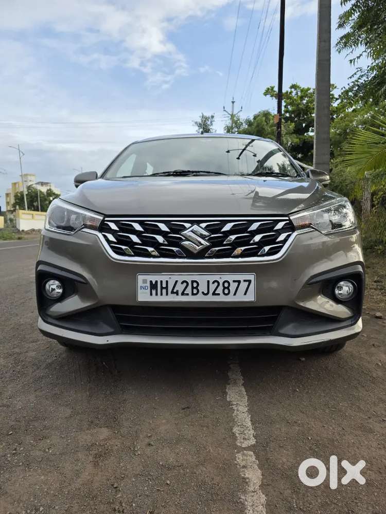 Maruti Suzuki Ertiga 2023