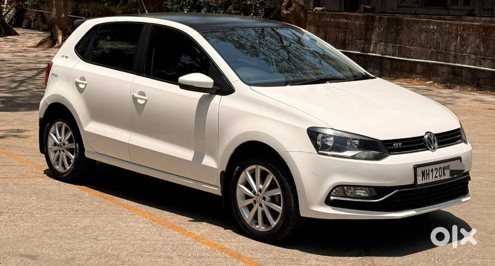 Volkswagen Polo 1.2 Gt Tsi, 2018, Petrol