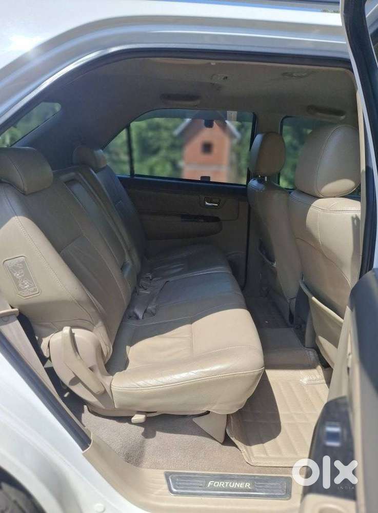 Toyota Fortuner 3.0 4x2 Mt, 2012, Diesel