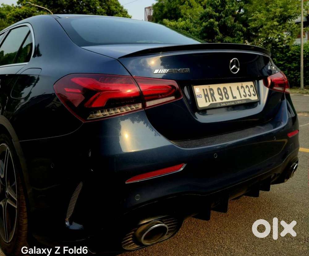 Mercedes-benz Amg A35 4matic, 2023, Petrol