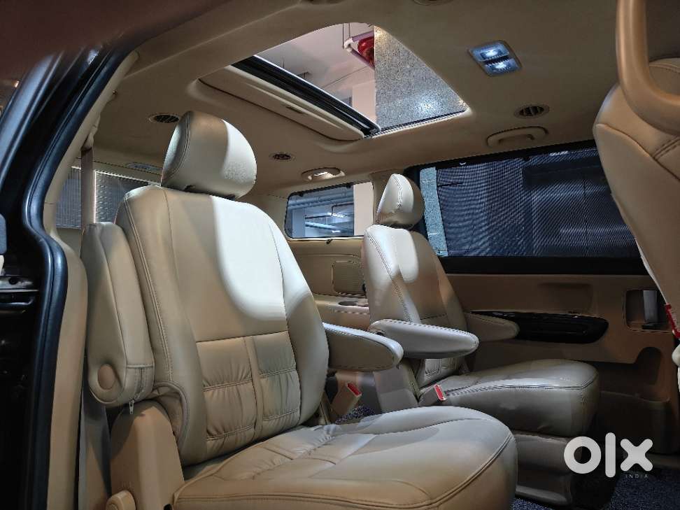 Kia Carnival Prestige, 2021, Diesel