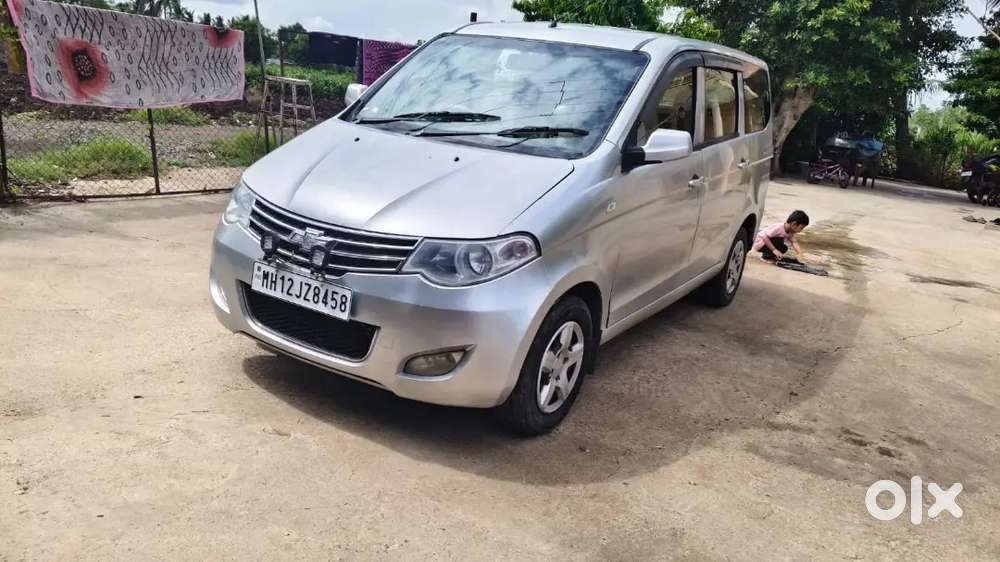 Chevrolet Enjoy Lt Diesel Manual 2013