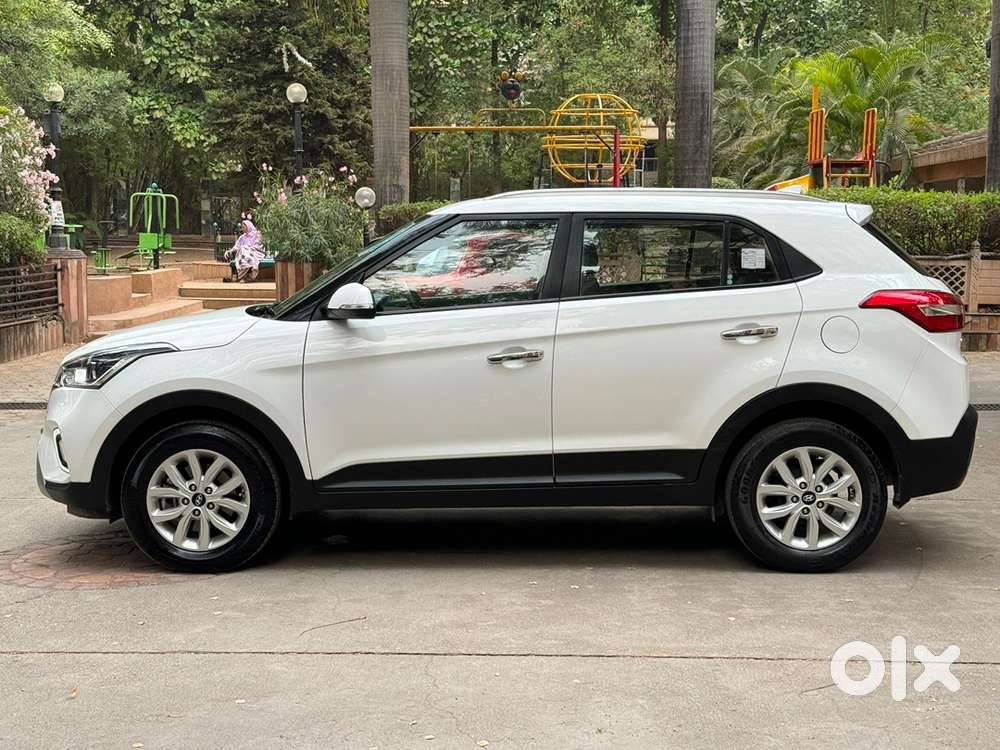 2019 Hyundai Creta Petrol Manual
