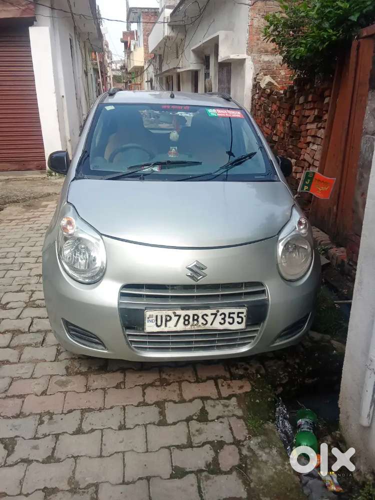Maruti Suzuki A-star 2009